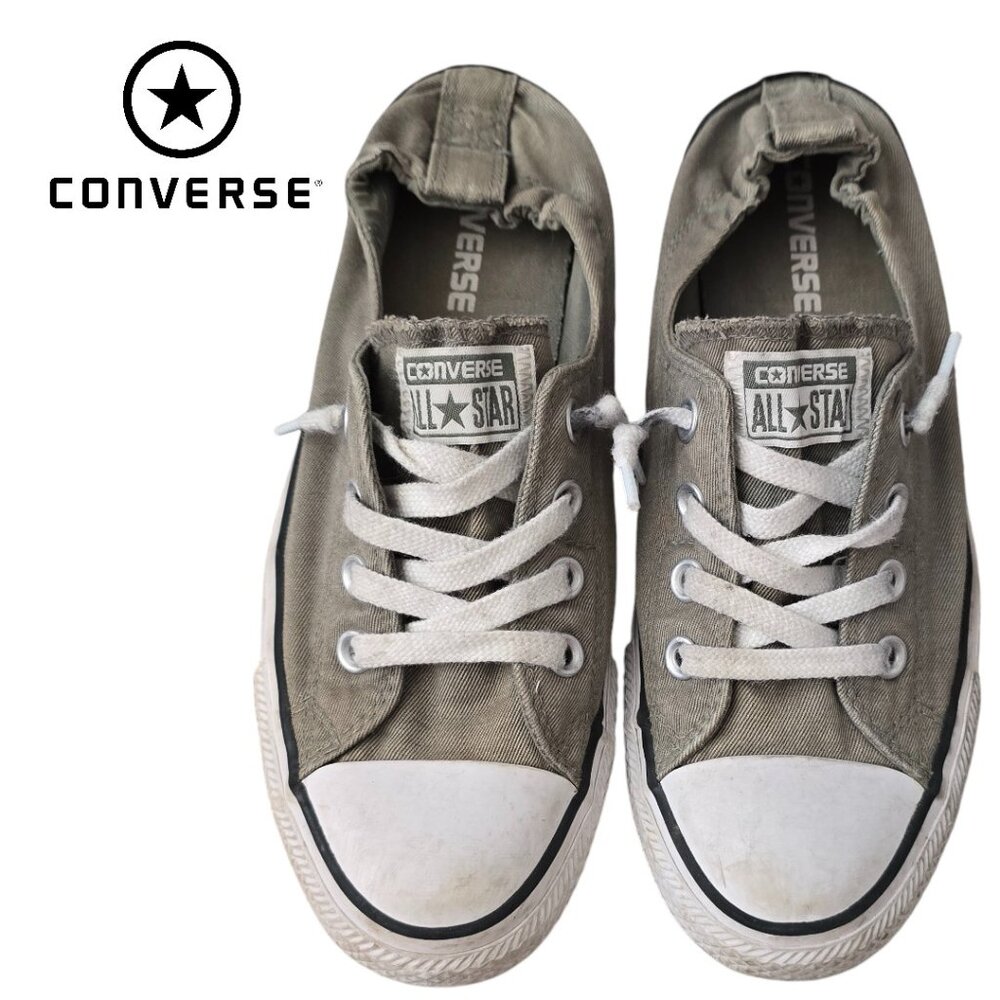 Converse Women's Chuck Taylor All Star Shoreline Slip-on Sneaker Size 8.5